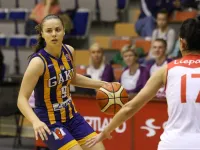 Barbora Balintova koszykarką Basketu 90 Gdynia. Słowaczka poprowadzi grę w sezonie 2018/2019