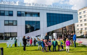 Gdyńska "filmówka" otworzyła drzwi dla mieszkańców i turystów