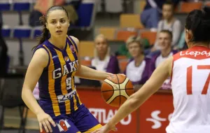 Barbora Balintova koszykarką Basketu 90 Gdynia. Słowaczka poprowadzi grę w sezonie 2018/2019