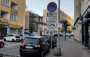 Gdynia: miejsca parkingowe w centrum tylko dla dostaw
