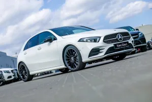 W sobotę premiera Mercedesa-Benz Klasy A