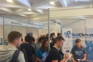 Trwają Trójmiejskie Targi Pracy na Politechnice Gdańskiej