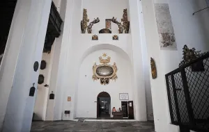 Posłowie PiS bronią zabytków Bazyliki Mariackiej