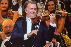 Król walca Andre Rieu wystąpi w Ergo Arenie