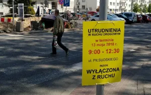 W weekend biegacze na ulicach Gdyni