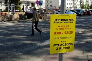 W weekend biegacze na ulicach Gdyni