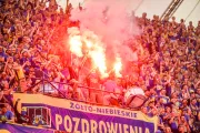 200 tysięcy złotych kary dla Arki Gdynia za zachowanie kibiców w finale Pucharu Polski