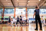 Politechnika Gdańska potrzebuje 1,5 mln zł, by koszykarki zagrały w krajowej elicie