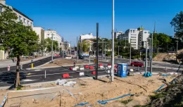 Gdynia: główne skrzyżowanie Śródmieścia (prawie) przebudowane