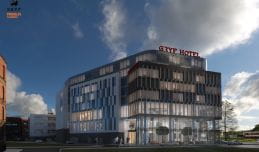 100 mln zł na nowy hotel przy ECS