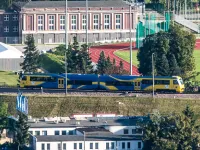 123 mln za pięć pociągów dla Pomorza i PKM