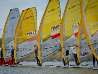 Wkręceni w sport. Czy windsurfing pozwoli polubić wiatr? Doradź Iwonie Guzowskiej