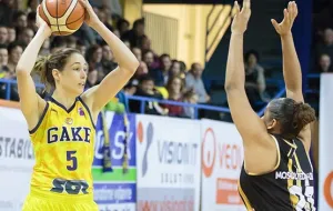 Basket 90 Gdynia zatrudni reprezentantkę Australii. Rebecca Allen zastąpi Kahleahę Copper