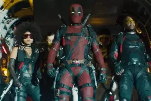 Nieprzyzwoicie śmieszne kino. Recenzja filmu "Deadpool 2"