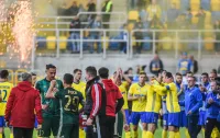 Arka Gdynia przegrała ze Śląskiem Wrocław 0:1. Skończyła dwunasta w ekstraklasie