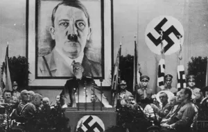 Łosoś dla Hitlera, czyli "zurück zum Reich"