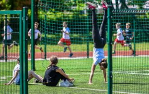 KL Lechia Gdańsk zaprasza szkoły do lekkoatletyki. Kolejna impreza już w piątek