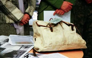Harcerski plecak "Przelotnego Ptaka" trafił do Muzeum Miasta Gdyni