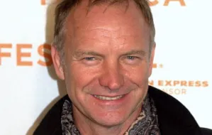 Sting wystąpi w Ergo Arenie 18 czerwca!