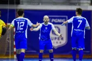 Futsaliści AZS UG Gdańsk walczą o utrzymanie w ekstraklasie. Nie wszystko zależy od nich