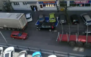 Gdynia chce ograniczyć ruch ciężarówek w centrum