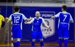 Futsaliści AZS UG Gdańsk walczą o utrzymanie w ekstraklasie. Nie wszystko zależy od nich