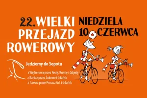 22 Wielki Przejazd Rowerowy już w niedzielę 10 czerwca
