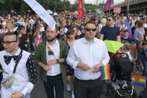 Marsz Równości przeszedł przez centrum Gdańska