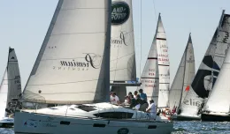 Załogi ponad 50 jachtów walczyły o Żeglarski Puchar Trójmiasta