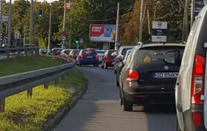 Gdynia chce ograniczyć hałas "cichym" asfaltem