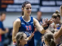 Kristine Vitola: Mam nadzieję, że wrócę do Gdyni. Była koszykarka Basketu odpowiada czytelnikom