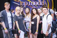 Casting do "Top Model" w Teatrze Szekspirowskim