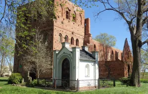 Kościoły gotyckie na Żuławach Gdańskich