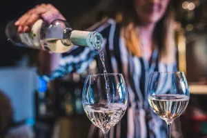 "Wina dajcie" w Villi Eva. Degustacja win portugalskich