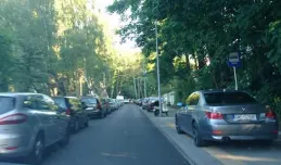 Gdynia: świeżo wyremontowana ulica jest nieprzejezdna. Kierowcy łamią prawo
