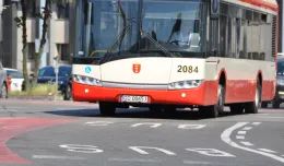 Buspas w centrum Gdańska na razie zdaje egzamin