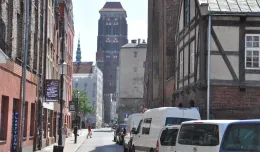 Sporo zmian w Śródmieściu Gdańska w czasie wakacji