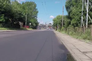 Będą pasy rowerowe na ul. Janka Wiśniewskiego