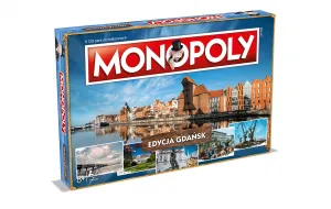 Wybierz trzy gdańskie dzielnice do nowej edycji Gdańsk Monopoly