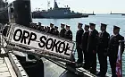 Okręt ORP 'Sokół' zakończył służbę