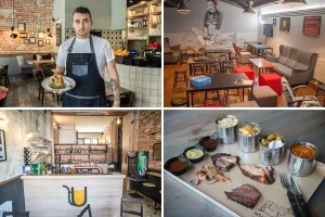 Nowe lokale: amerykańskie BBQ, gry i piwo