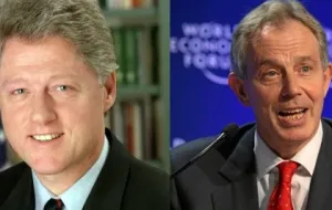 Clinton i Blair przyjadą do Sopotu?