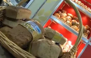 O chlebie, torcie i winie: w Gdańsku trwają targi gastronomiczne