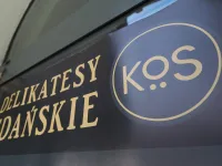 Największe delikatesy KOS w Gdańsku otwarte