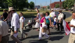 Marsz Dla Życia i Rodziny na ulicach Gdańska