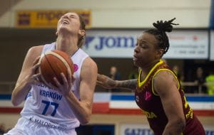 Basket 90 Gdynia zatrudnił Emmę Cannon. Podkoszowe skompletowane