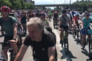22. Wielki Przejazd Rowerowy na ulicach Trójmiasta