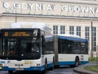 Od 76 do 79 mln zł za nowe autobusy dla Gdyni