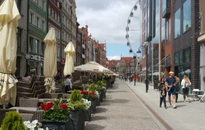 Wskaż ulicę w Gdańsku, która potrzebuje zmiany