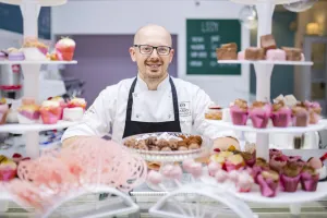 Wielka degustacja deserów z Krzysztofem Ilnickim